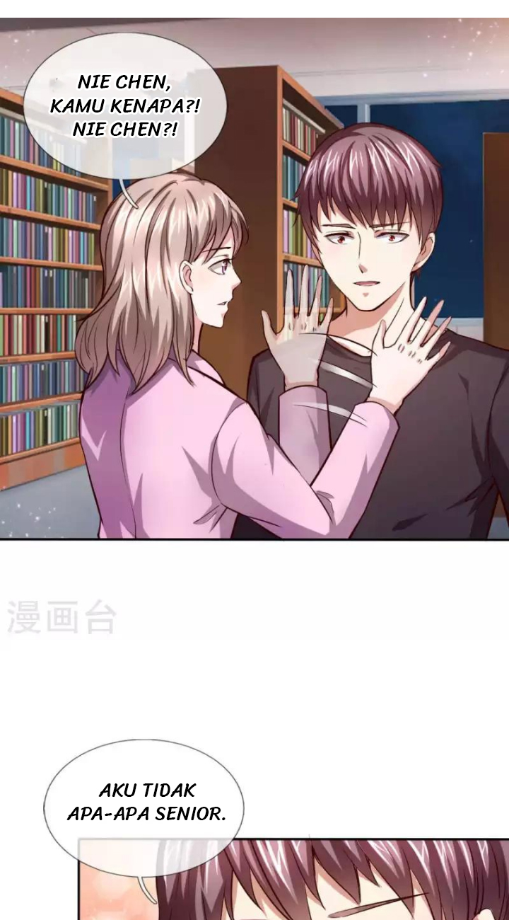The Master of Knife Chapter 40 - halaman 3