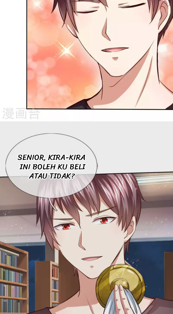 The Master of Knife Chapter 40 - halaman 4
