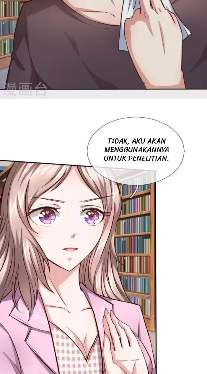 The Master of Knife Chapter 40 - halaman 5