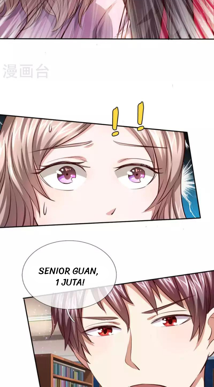 The Master of Knife Chapter 40 - halaman 7