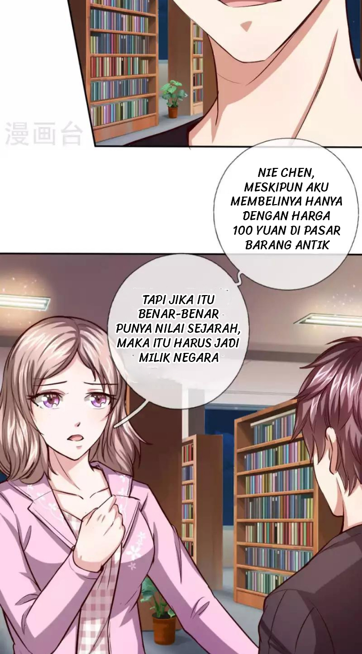 The Master of Knife Chapter 40 - halaman 8