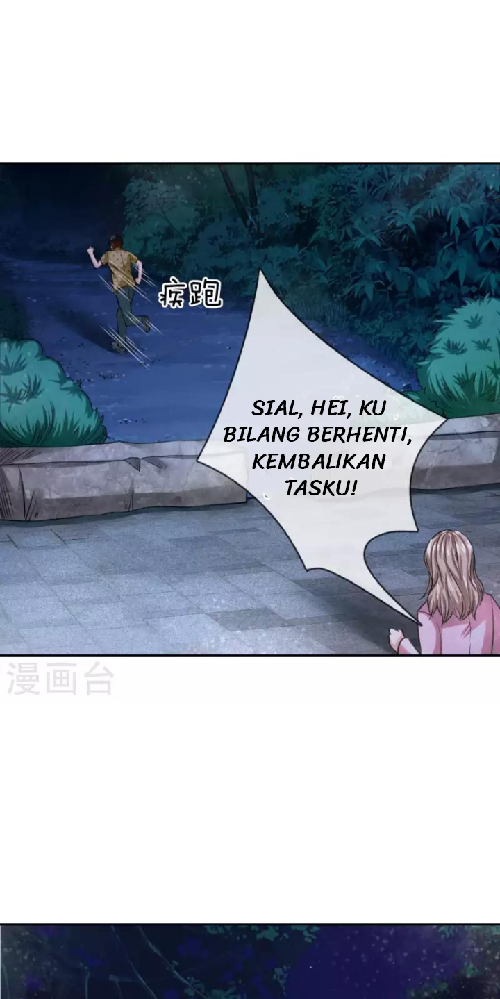 The Master of Knife Chapter 41 - halaman 11
