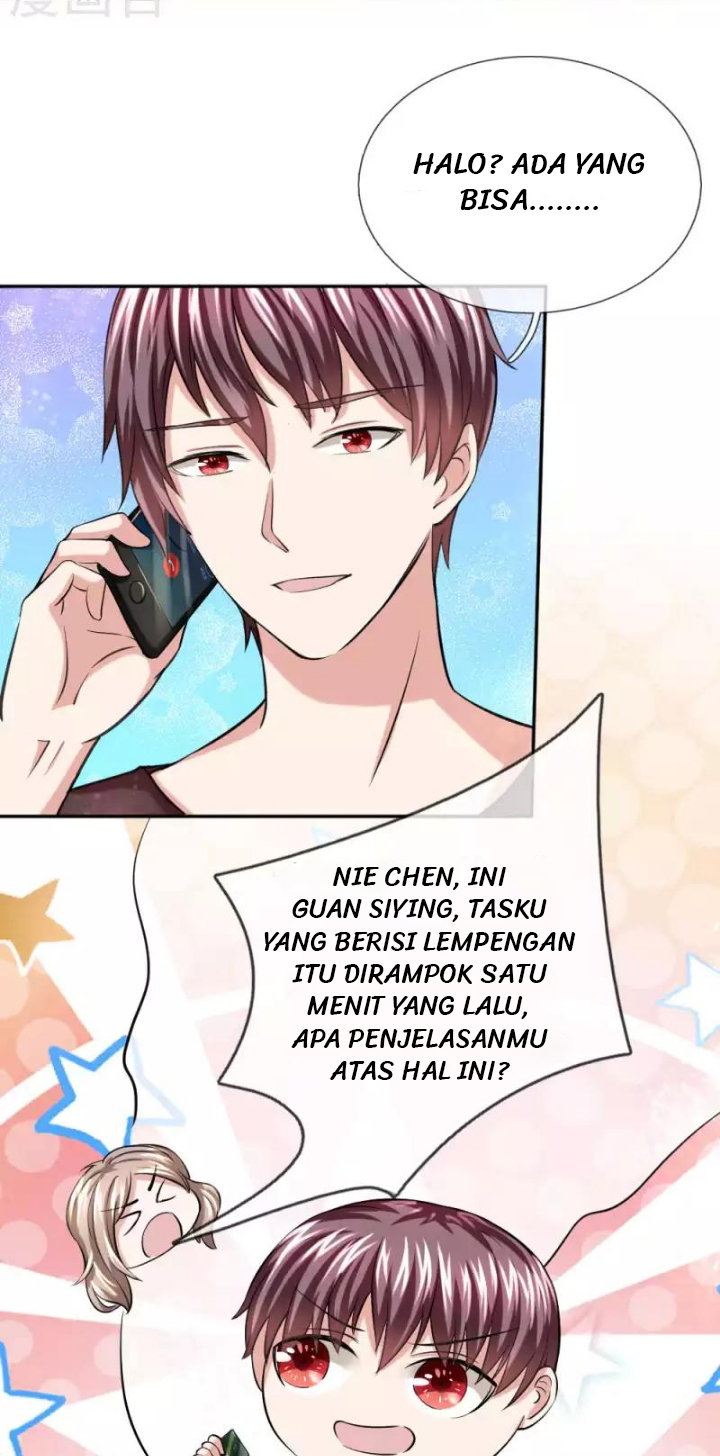 The Master of Knife Chapter 41 - halaman 17