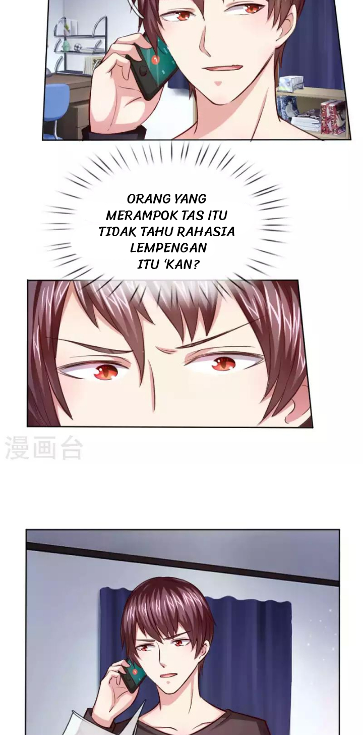 The Master of Knife Chapter 41 - halaman 19
