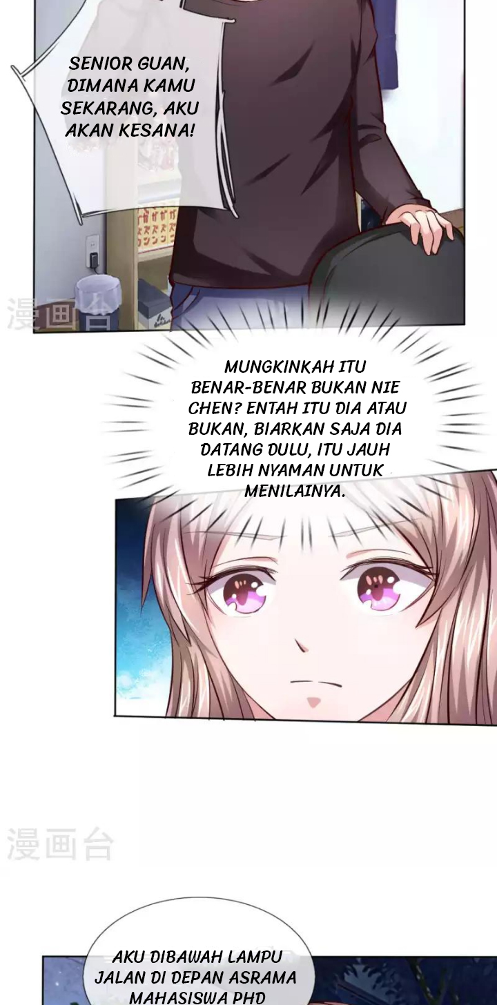 The Master of Knife Chapter 41 - halaman 20