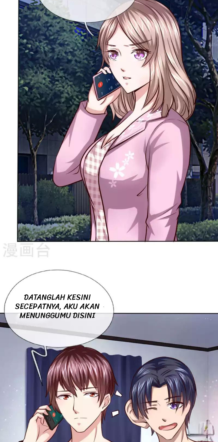 The Master of Knife Chapter 41 - halaman 21