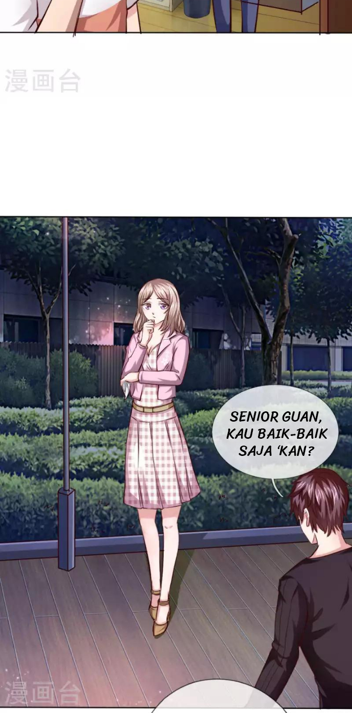 The Master of Knife Chapter 41 - halaman 23