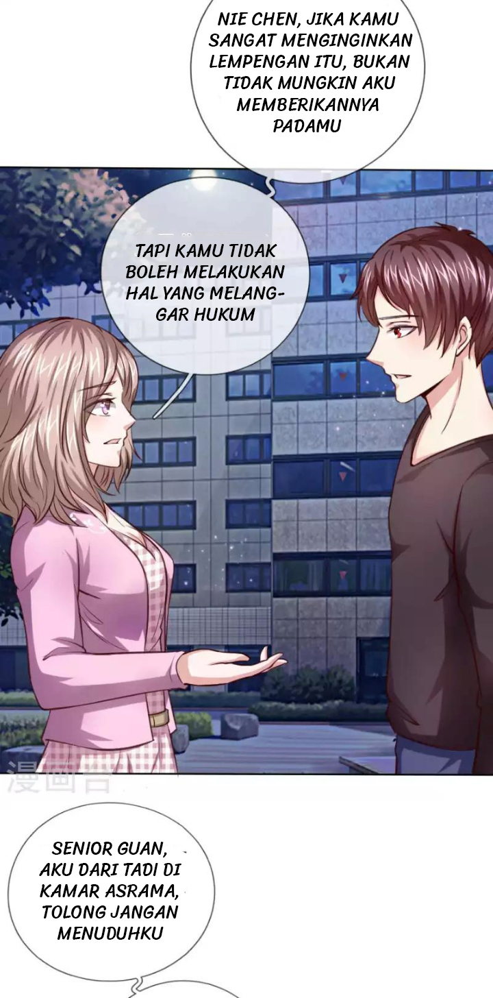 The Master of Knife Chapter 41 - halaman 24