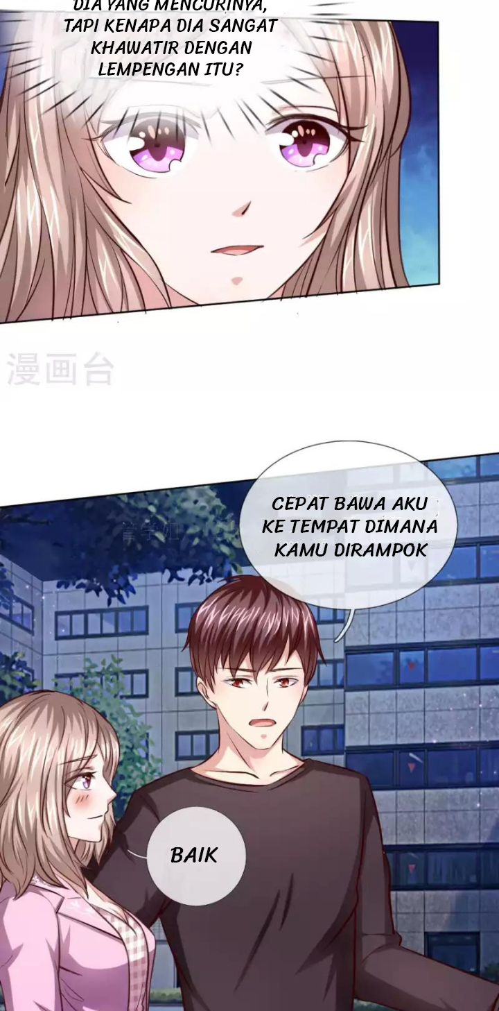 The Master of Knife Chapter 41 - halaman 26