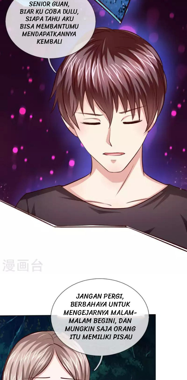 The Master of Knife Chapter 41 - halaman 30