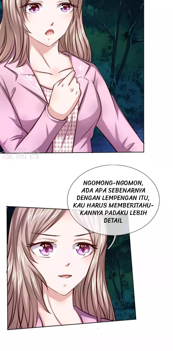 The Master of Knife Chapter 41 - halaman 31