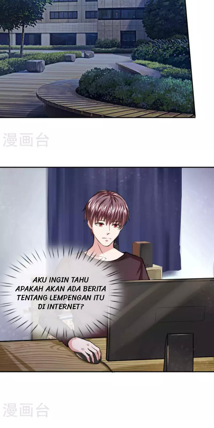 The Master of Knife Chapter 41 - halaman 5