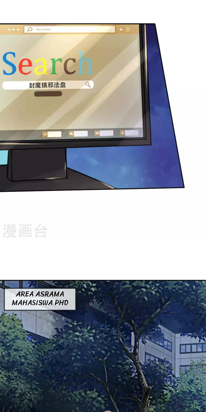 The Master of Knife Chapter 41 - halaman 6