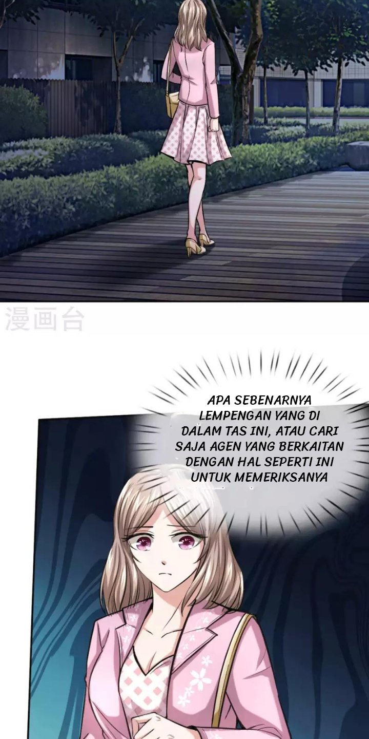 The Master of Knife Chapter 41 - halaman 7
