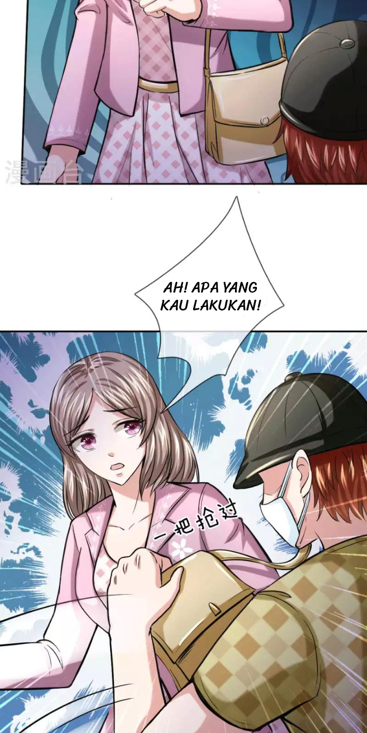 The Master of Knife Chapter 41 - halaman 8