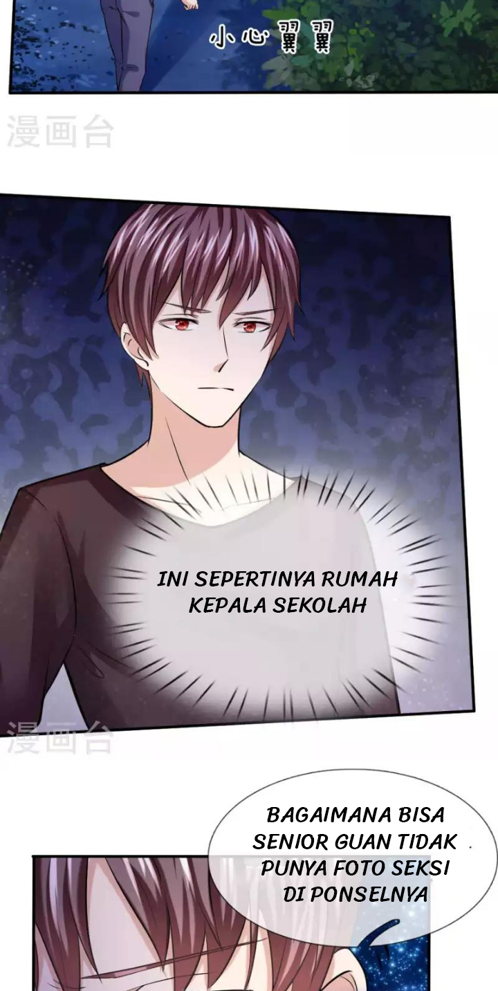 The Master of Knife Chapter 42 - halaman 10