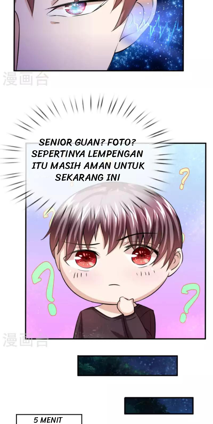 The Master of Knife Chapter 42 - halaman 11