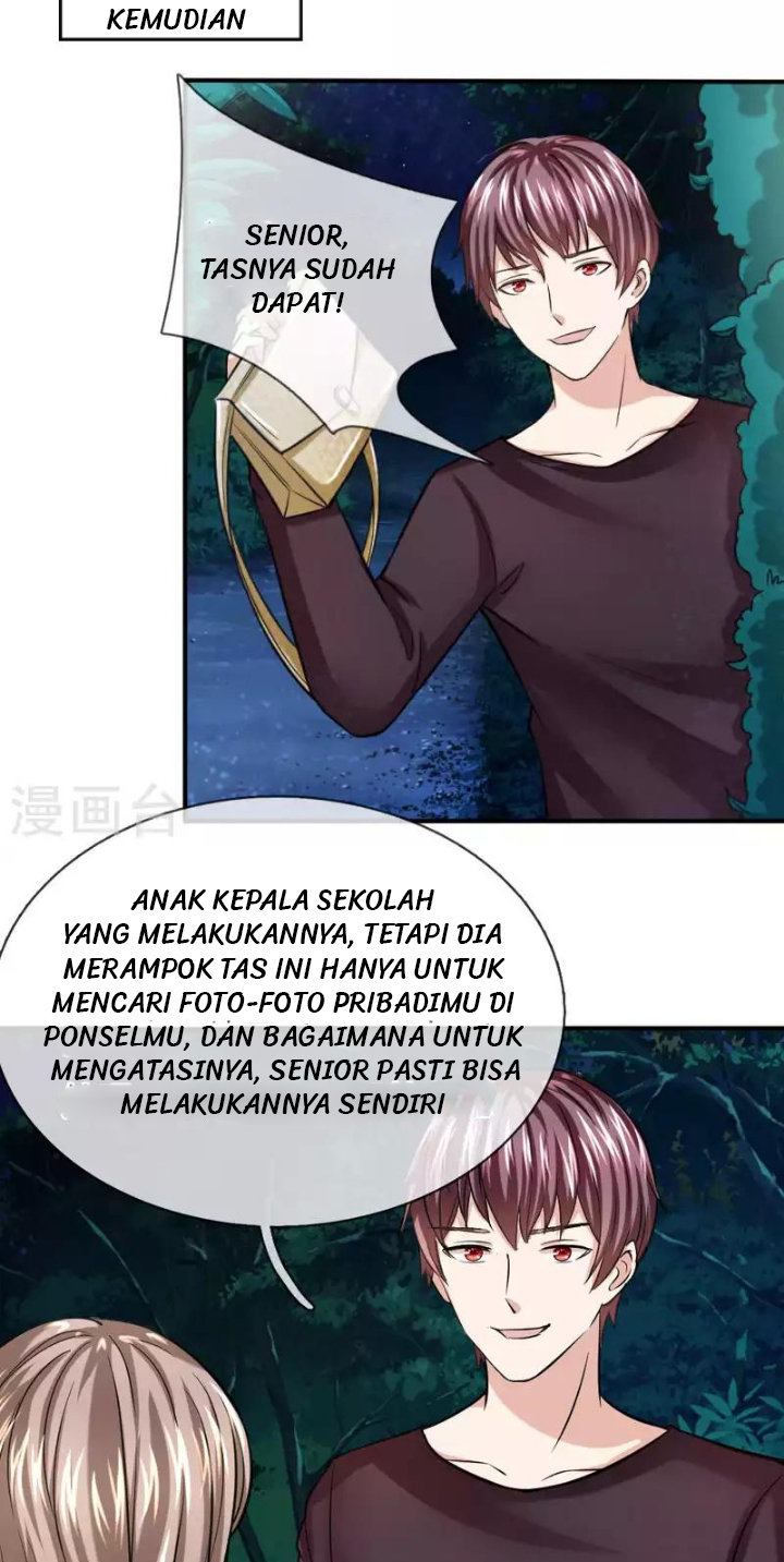 The Master of Knife Chapter 42 - halaman 12
