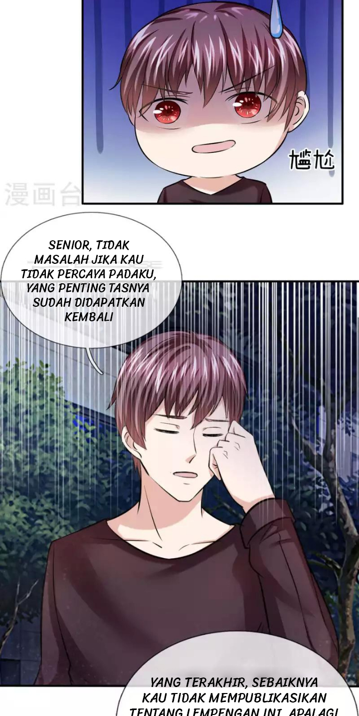 The Master of Knife Chapter 42 - halaman 15