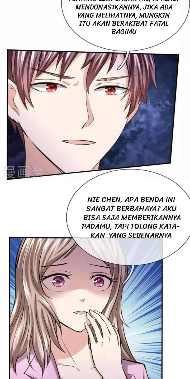 The Master of Knife Chapter 42 - halaman 16