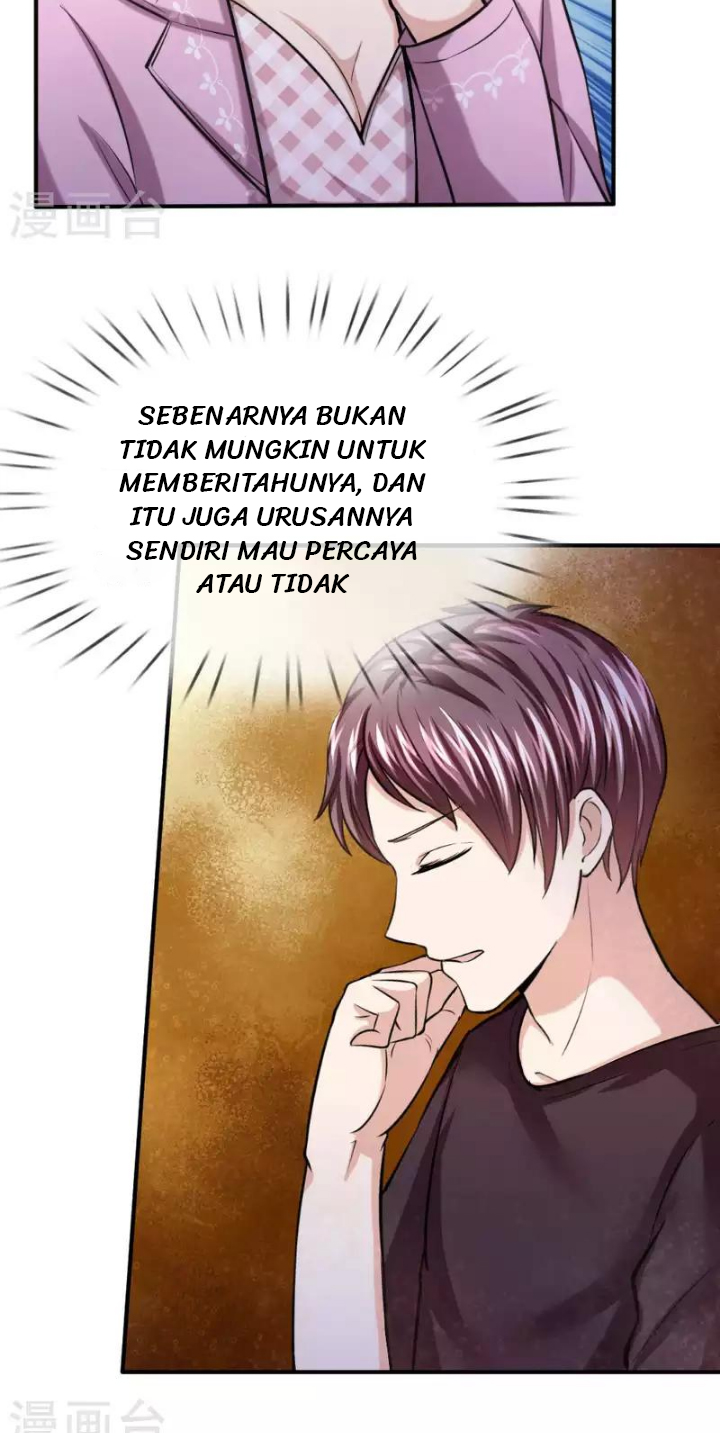 The Master of Knife Chapter 42 - halaman 17