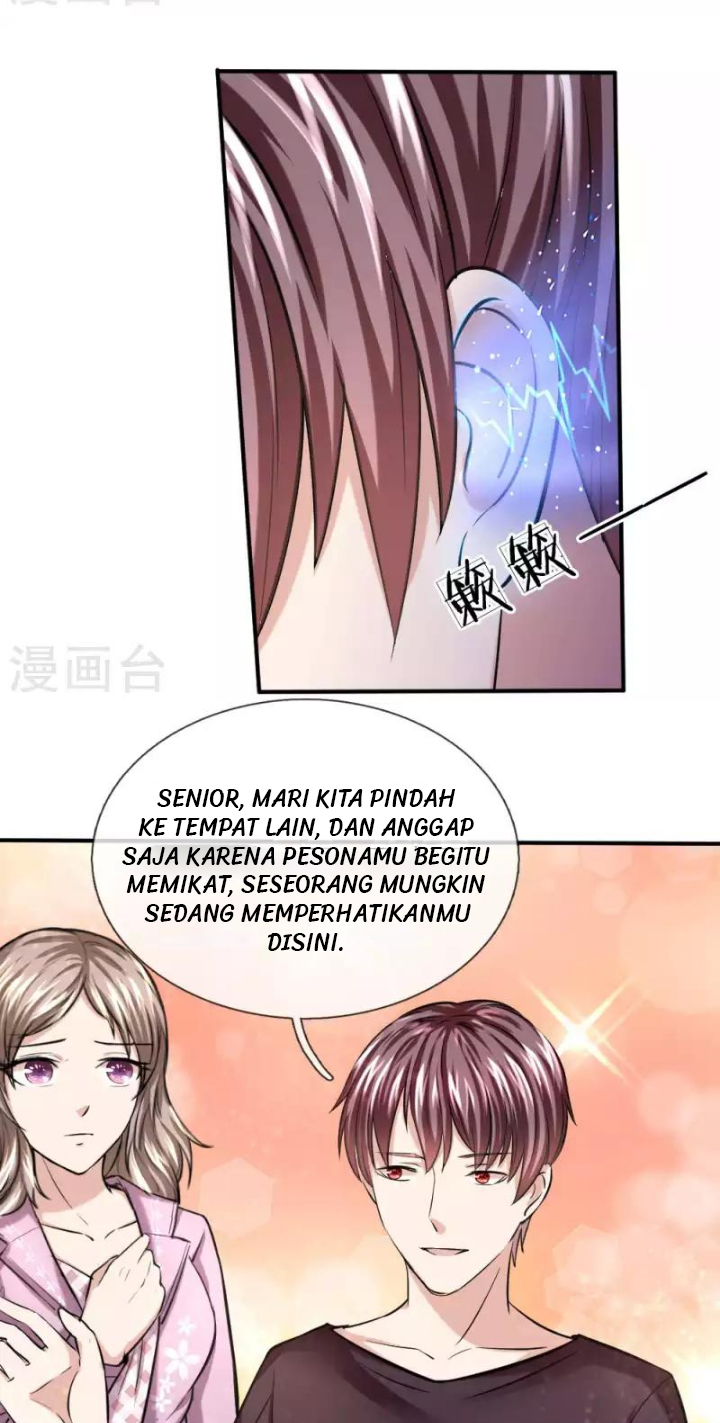The Master of Knife Chapter 42 - halaman 18