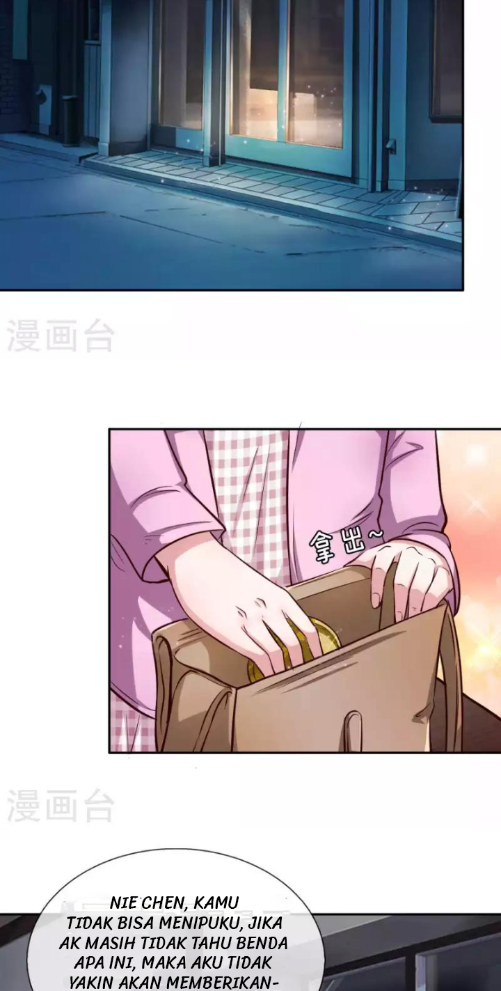The Master of Knife Chapter 42 - halaman 20