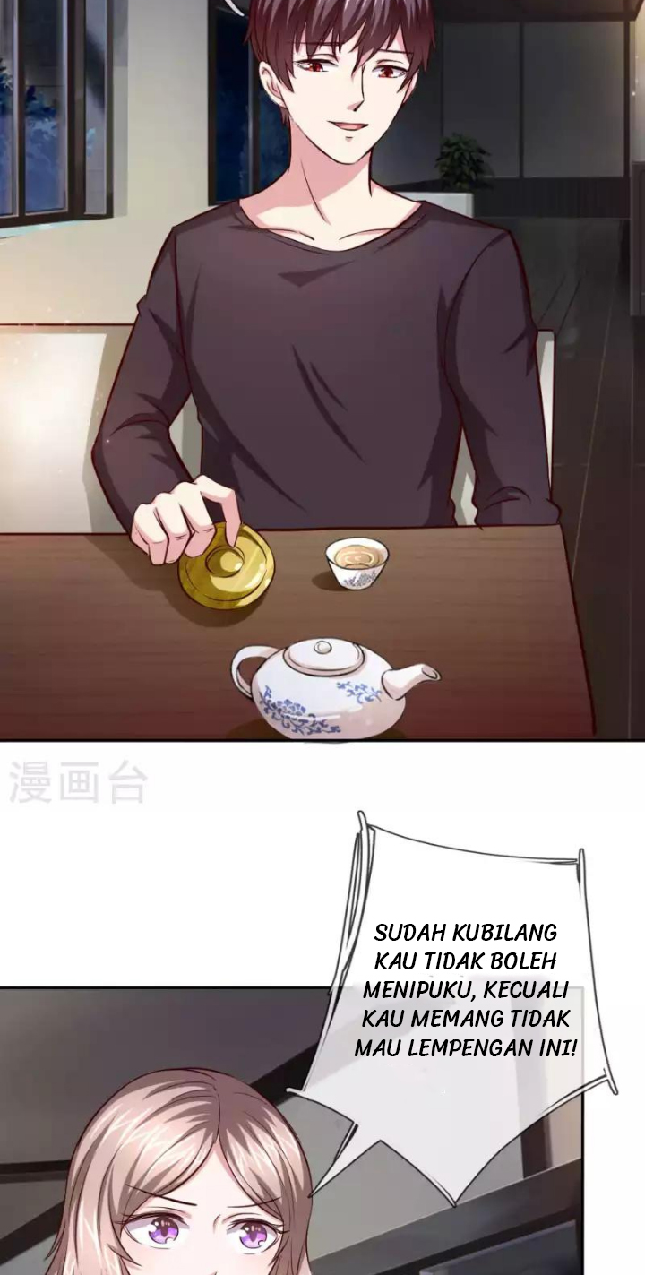 The Master of Knife Chapter 42 - halaman 22