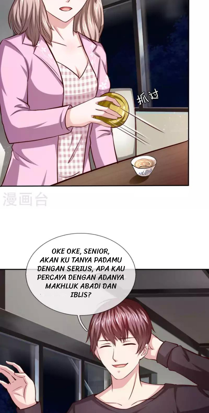 The Master of Knife Chapter 42 - halaman 23