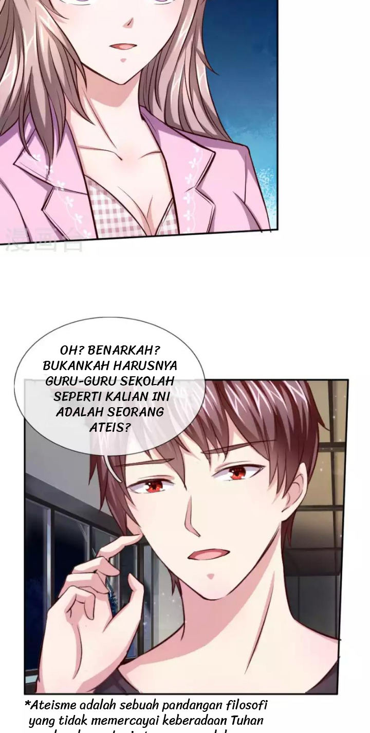 The Master of Knife Chapter 42 - halaman 25