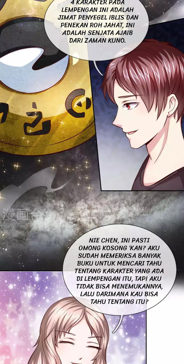 The Master of Knife Chapter 42 - halaman 28