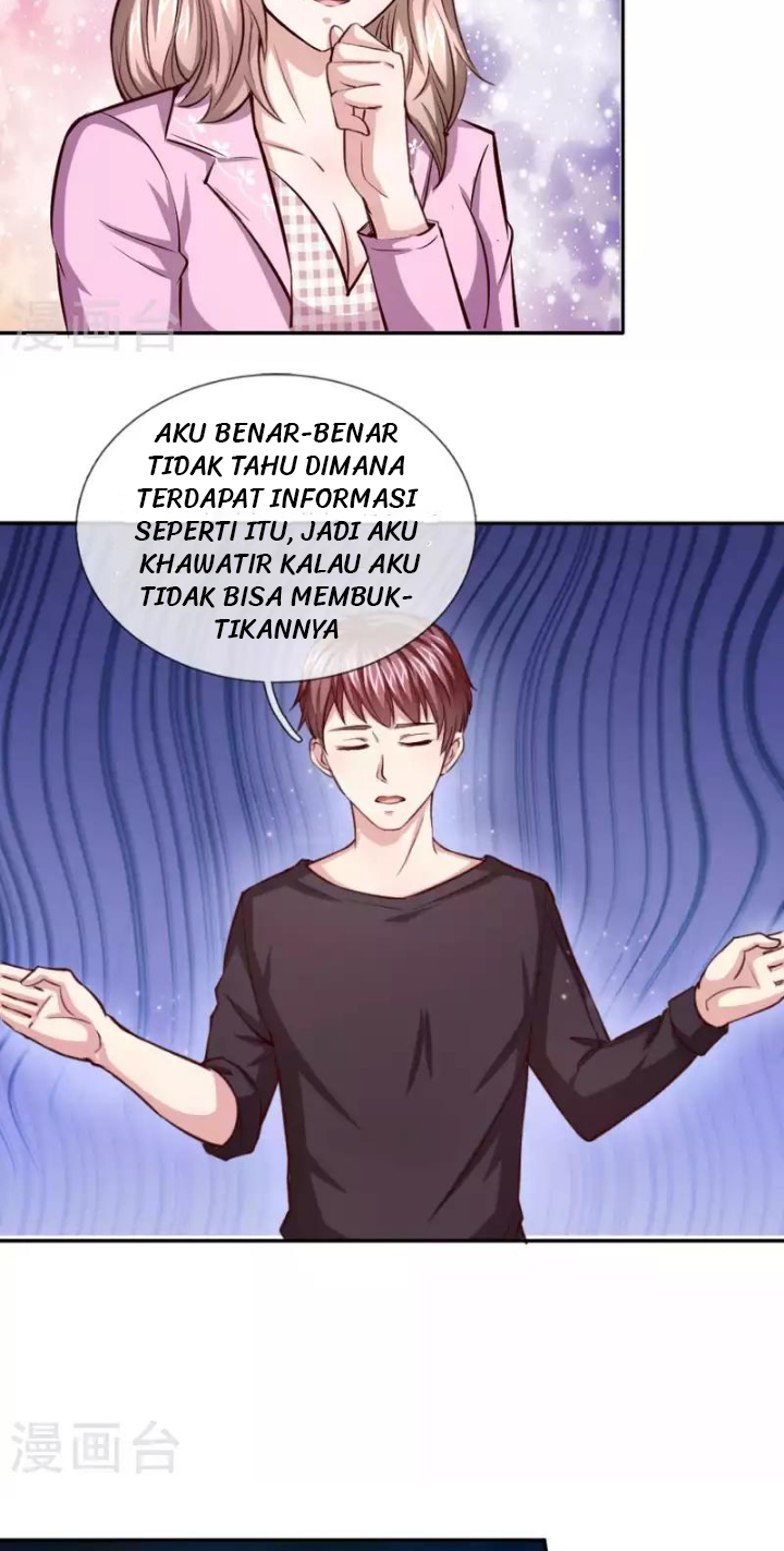 The Master of Knife Chapter 42 - halaman 29