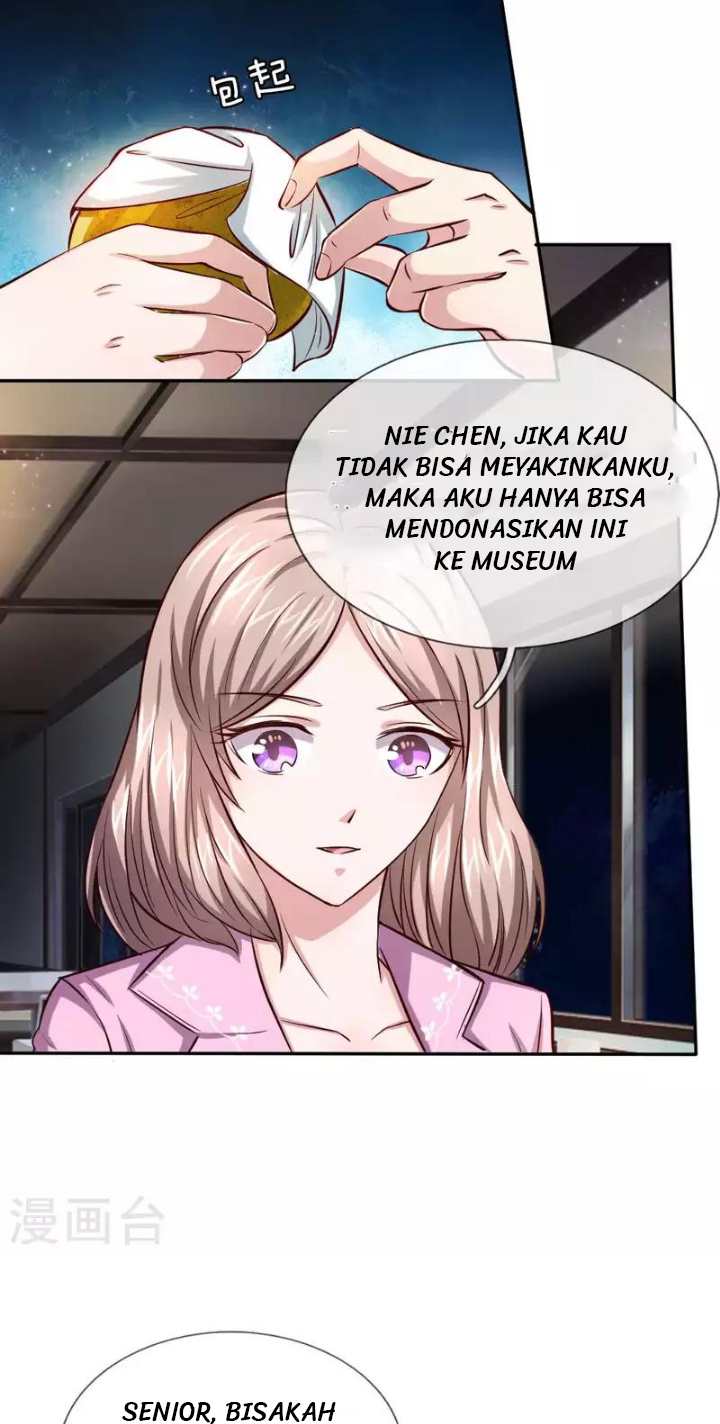 The Master of Knife Chapter 42 - halaman 30