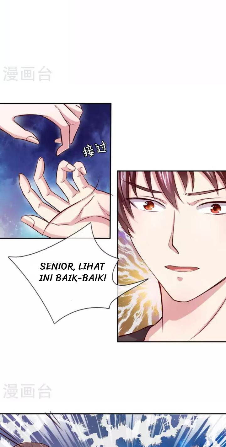 The Master of Knife Chapter 42 - halaman 32