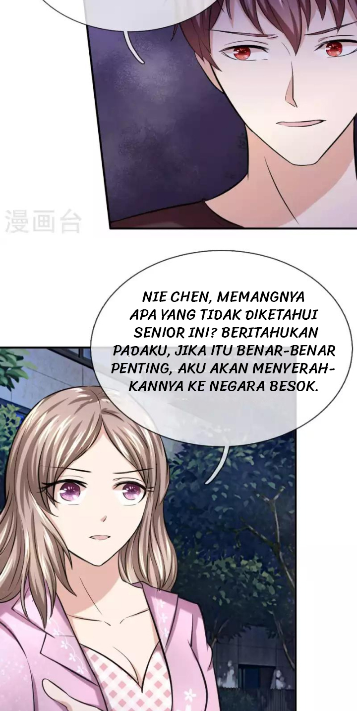 The Master of Knife Chapter 42 - halaman 6