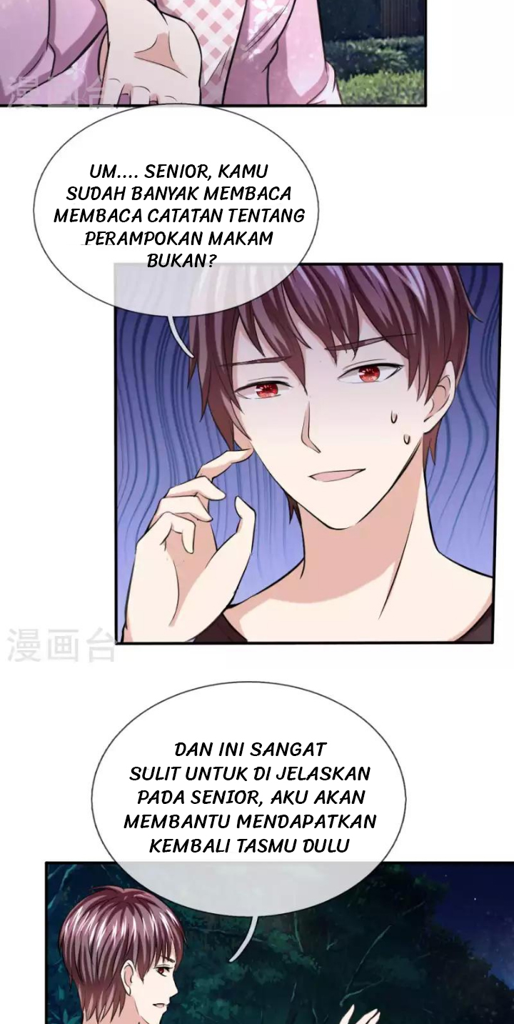 The Master of Knife Chapter 42 - halaman 7