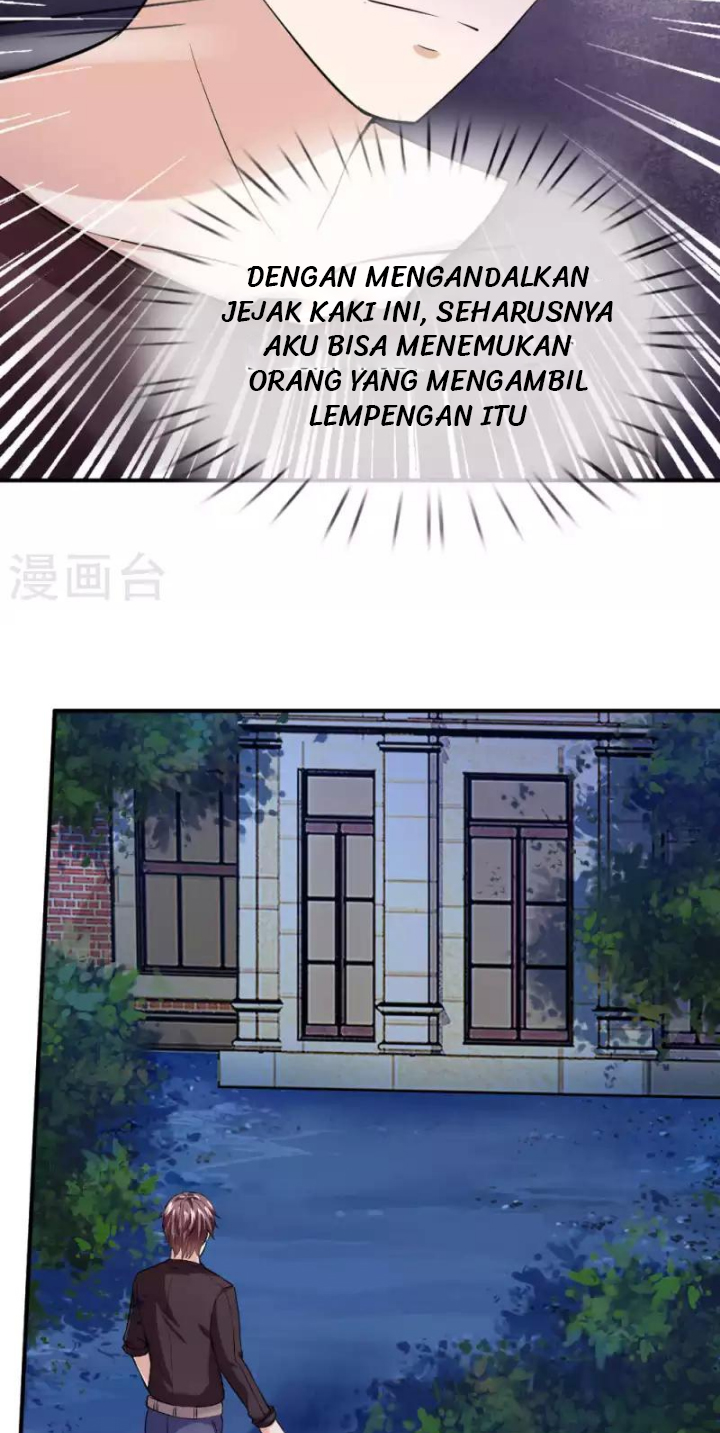 The Master of Knife Chapter 42 - halaman 9