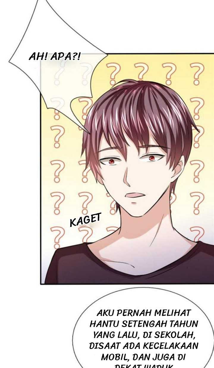 The Master of Knife Chapter 43 - halaman 11