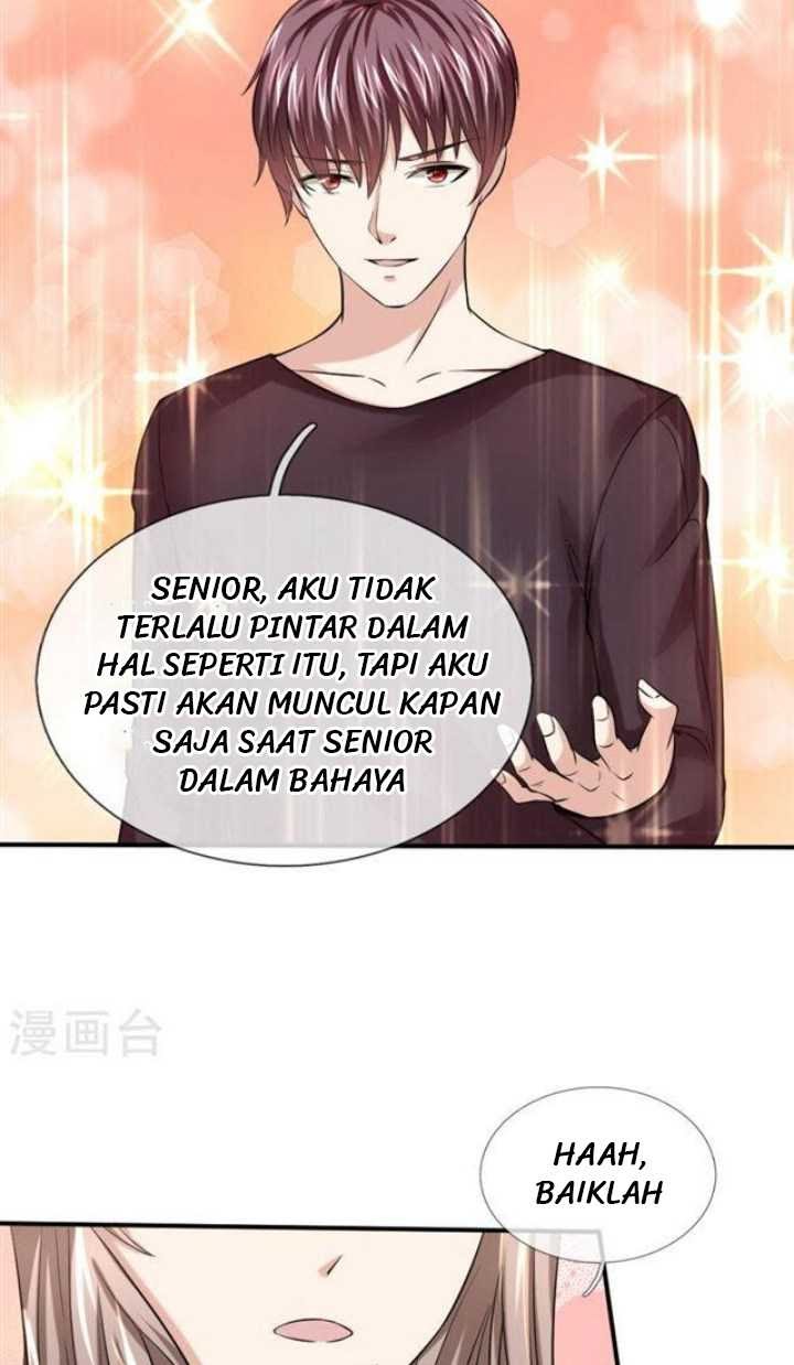 The Master of Knife Chapter 43 - halaman 13