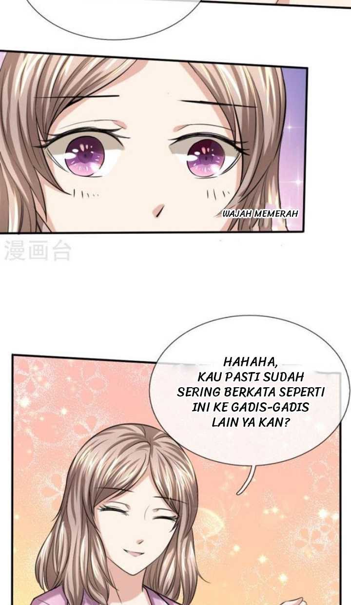 The Master of Knife Chapter 43 - halaman 16