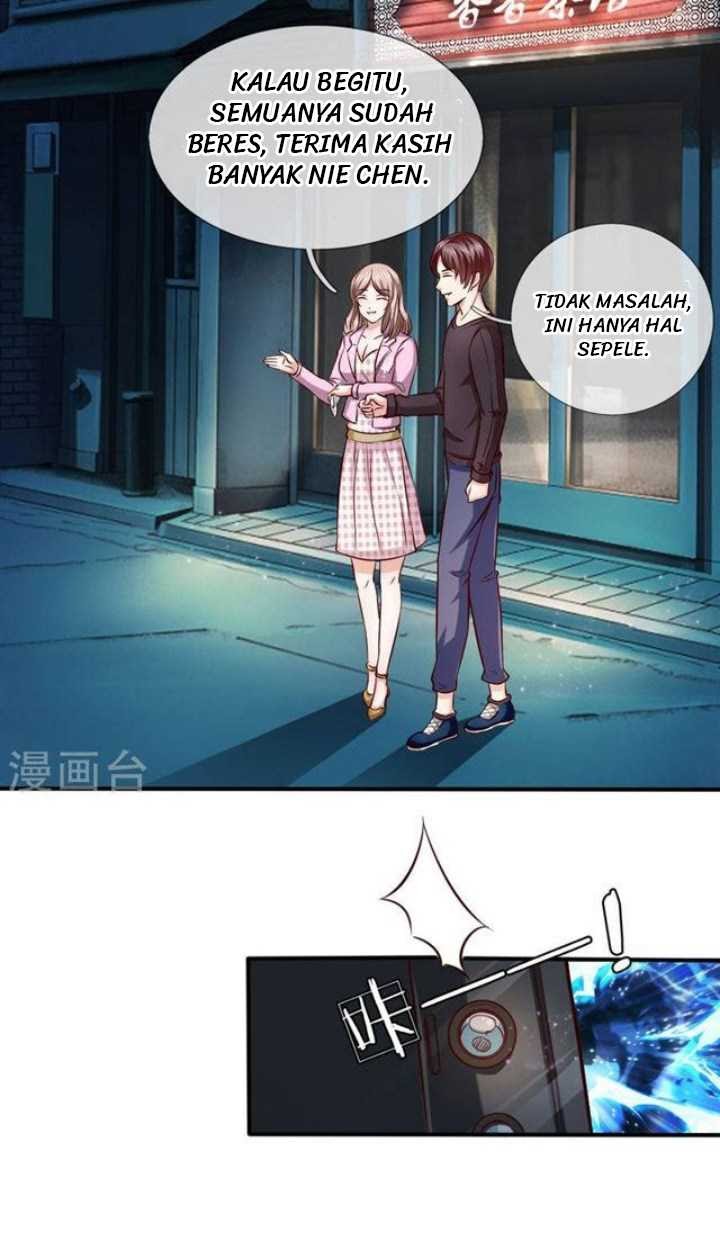 The Master of Knife Chapter 43 - halaman 18