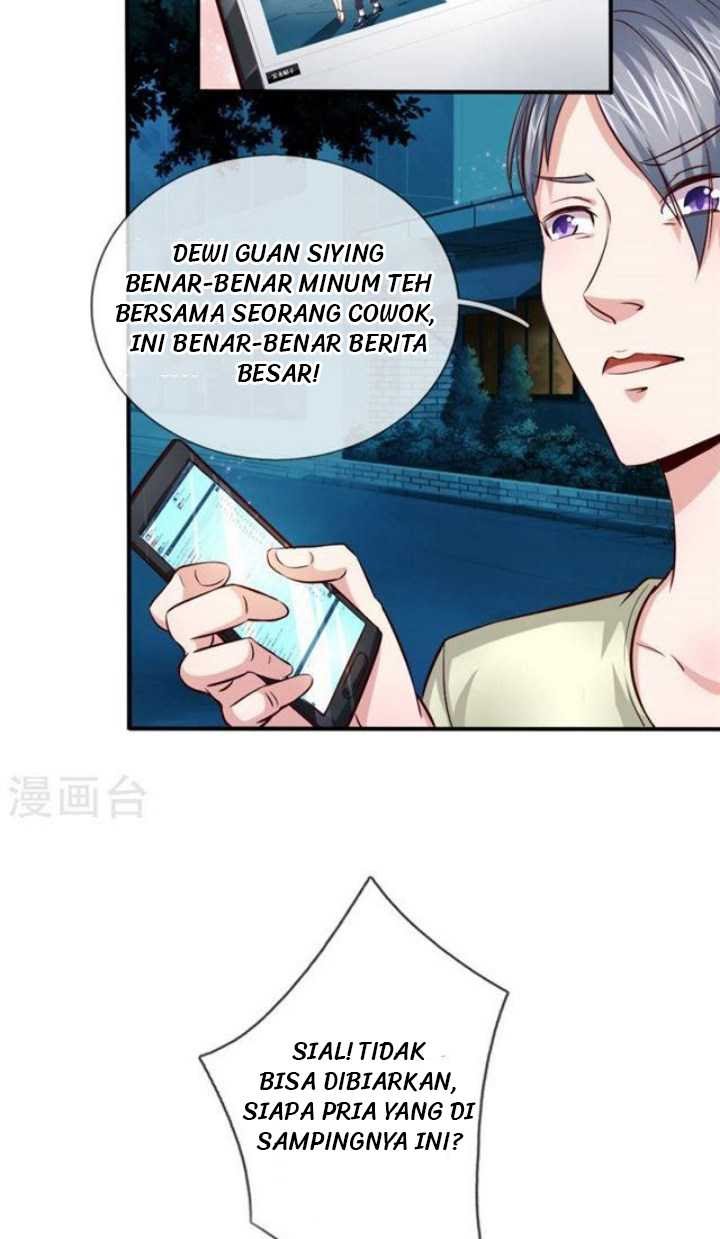 The Master of Knife Chapter 43 - halaman 20