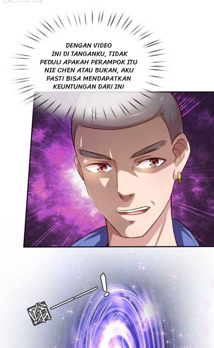 The Master of Knife Chapter 43 - halaman 25