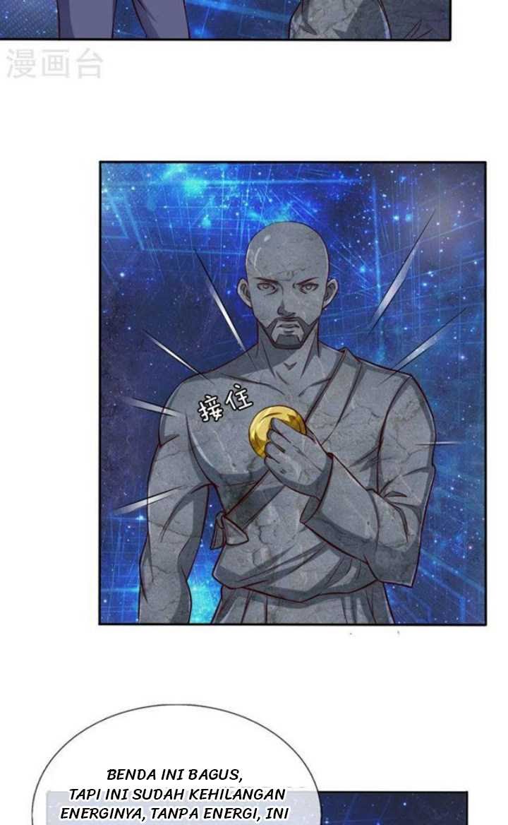 The Master of Knife Chapter 43 - halaman 27