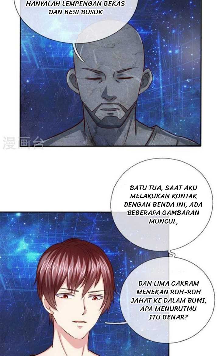 The Master of Knife Chapter 43 - halaman 28