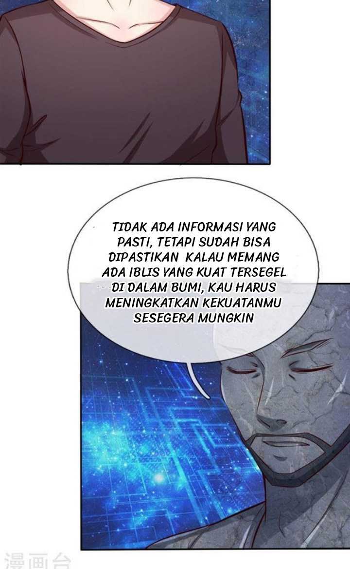 The Master of Knife Chapter 43 - halaman 29