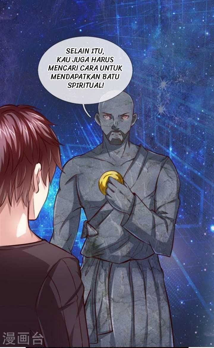 The Master of Knife Chapter 43 - halaman 31