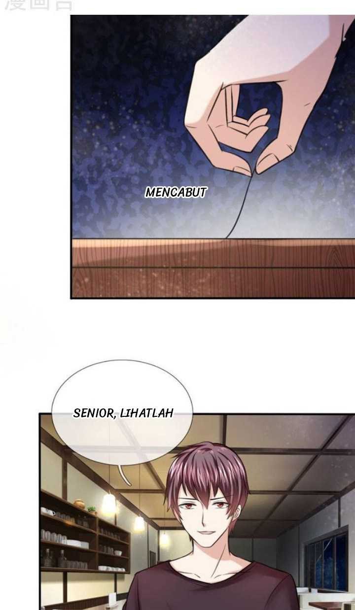 The Master of Knife Chapter 43 - halaman 4