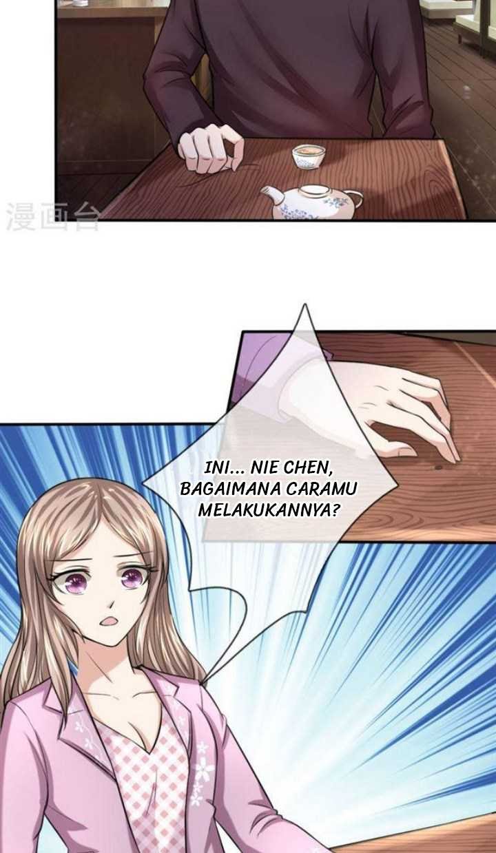 The Master of Knife Chapter 43 - halaman 5