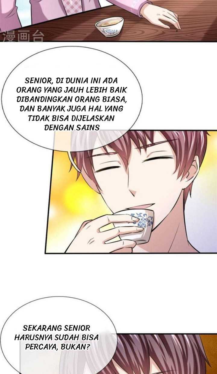 The Master of Knife Chapter 43 - halaman 6